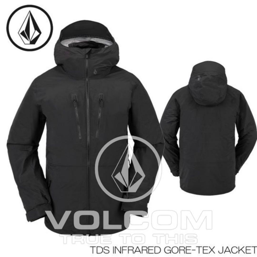 【新品】VOLCOM ボルコム TDS INF GORE-TEX JACKET