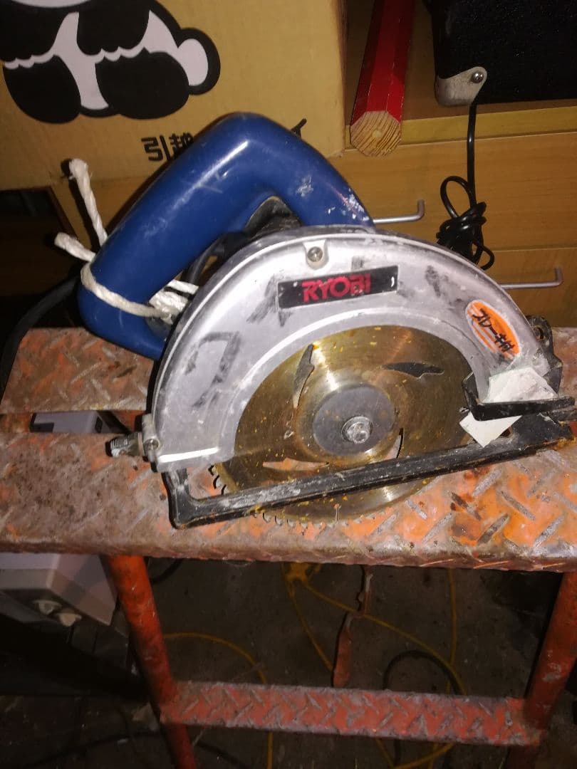 丸ノコ2点セット！