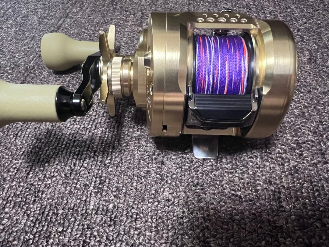 カルカッタコンクエストMD301XGLH※今週限りの値引き価格