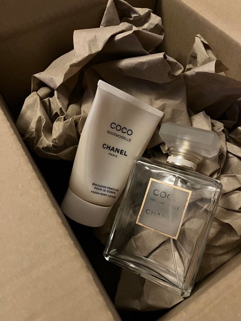 CHANEL COCO 【ココ マドモアゼル】香水・オードパルファム4点セット