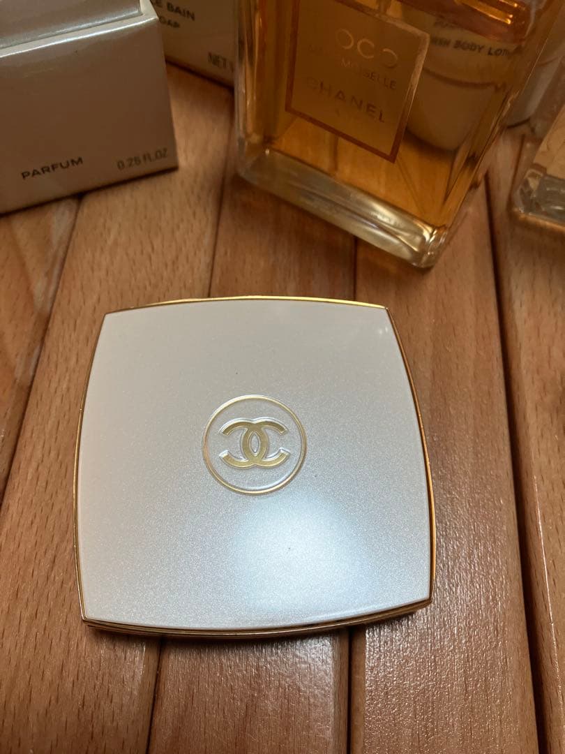 CHANEL COCO 【ココ マドモアゼル】香水・オードパルファム4点セット