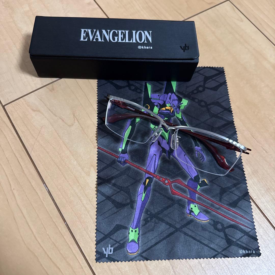 エヴァンゲリオンアニメコラボ EVANGELIONフレーム (ロンギヌスの槍)