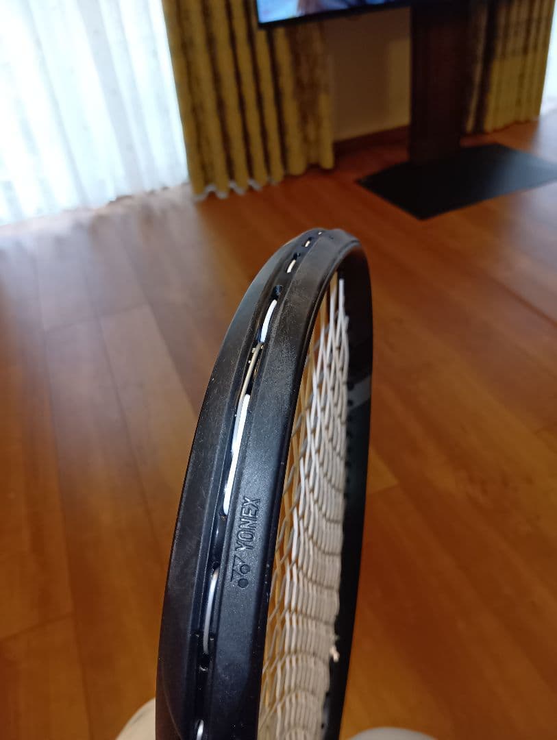 ★YONEX EZONE 100 ヨネックス イーゾーン G2 0.5インチ長