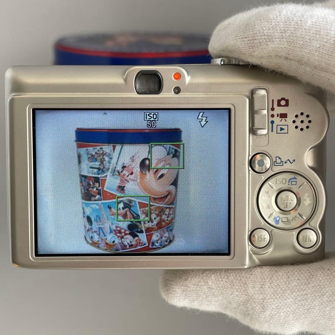 追加あり⭕️【動作確認済】canon IXY Digital 60 PC1158