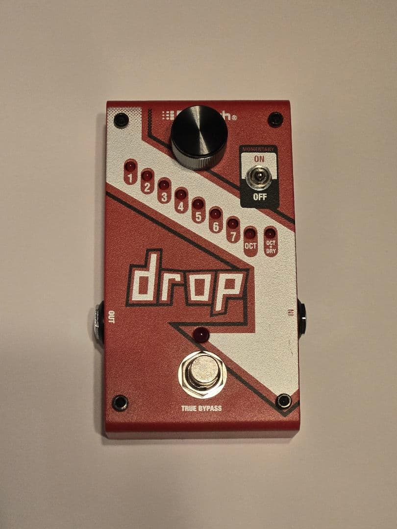 ギター DigiTech / drop