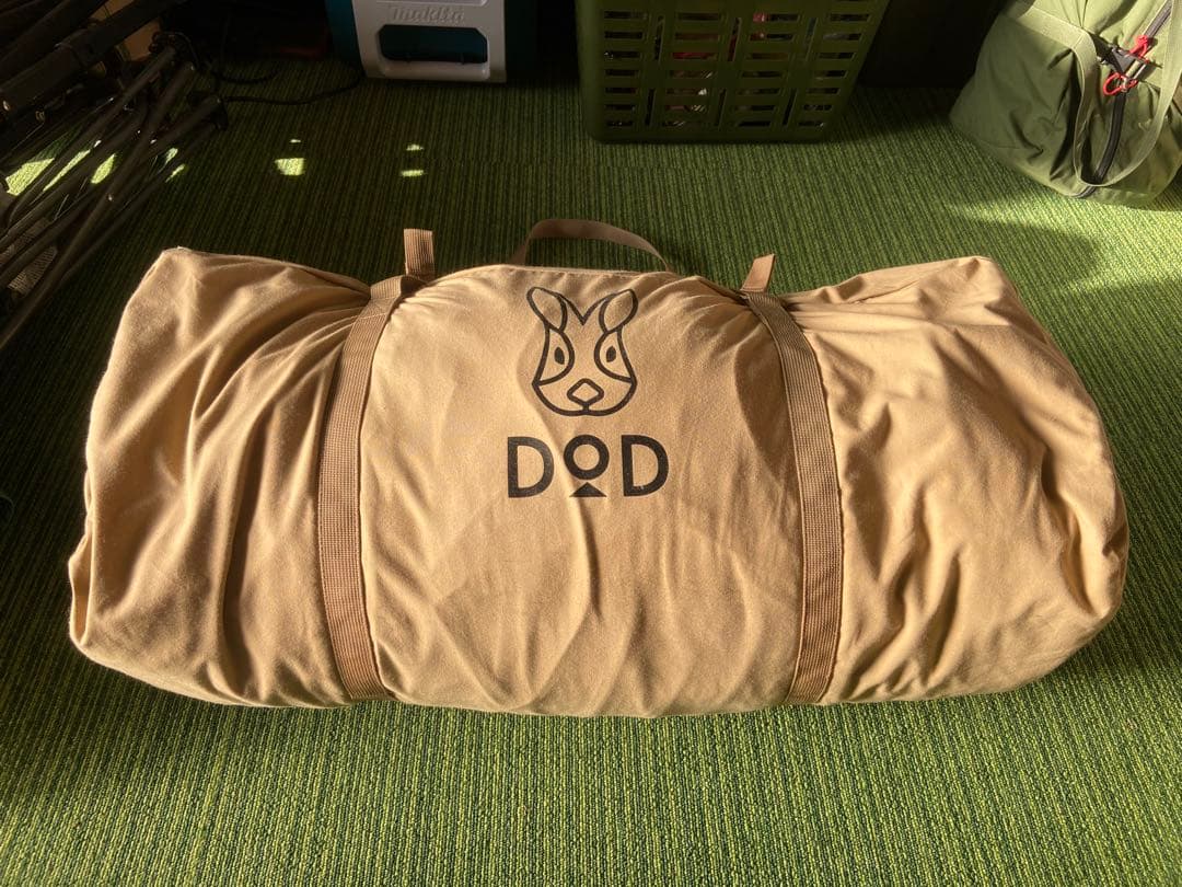 DoD レンコンテント2M タン