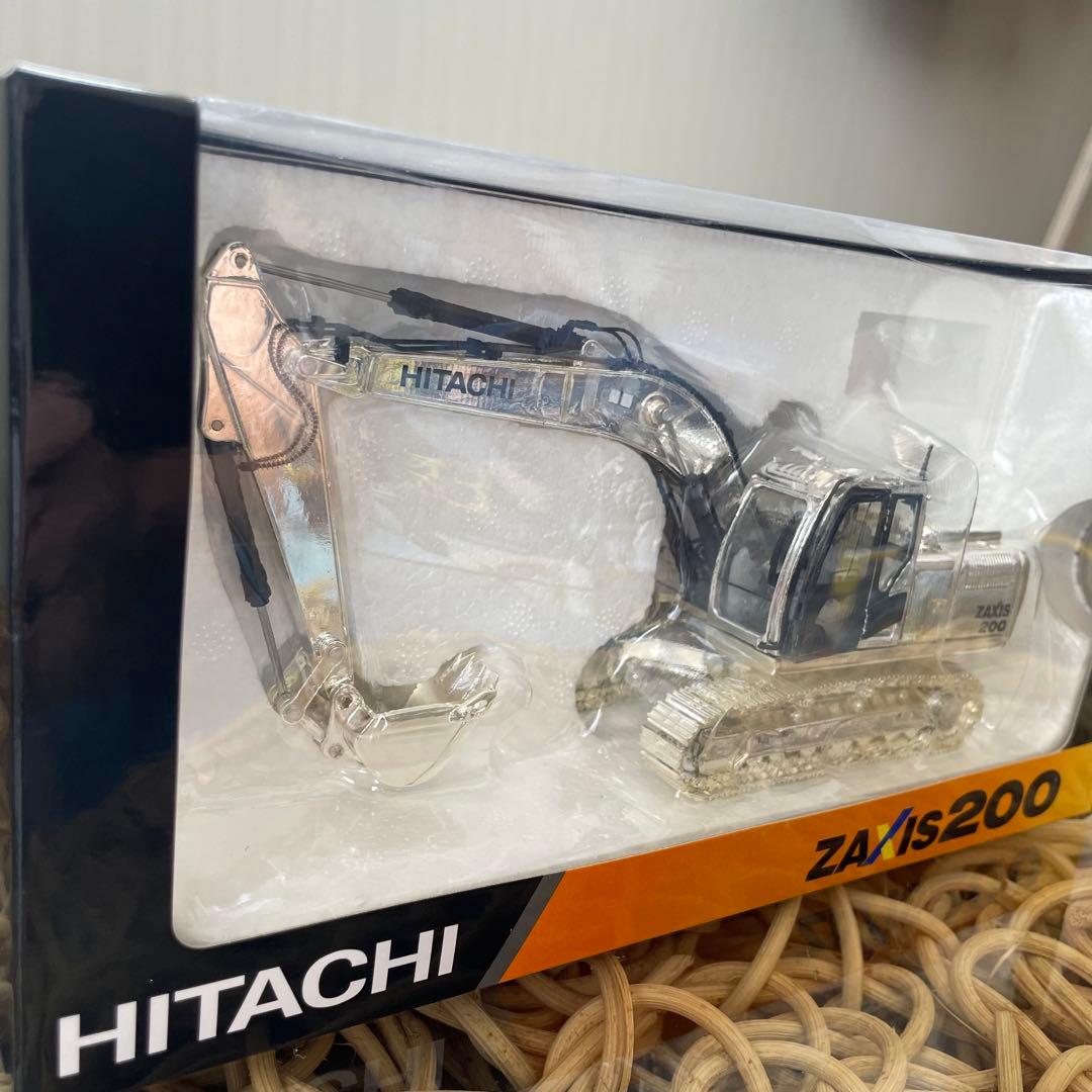 HITACHI ZAXis200 油圧ショベル ミニカー ZX200-5B
