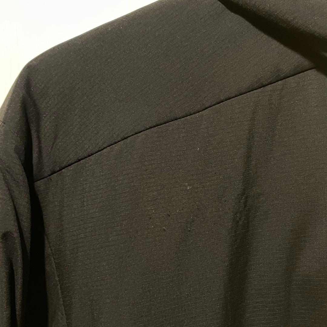 ARC'TERYX ATOM AR HOODY アトムフーディ 刺繍 Mサイズ