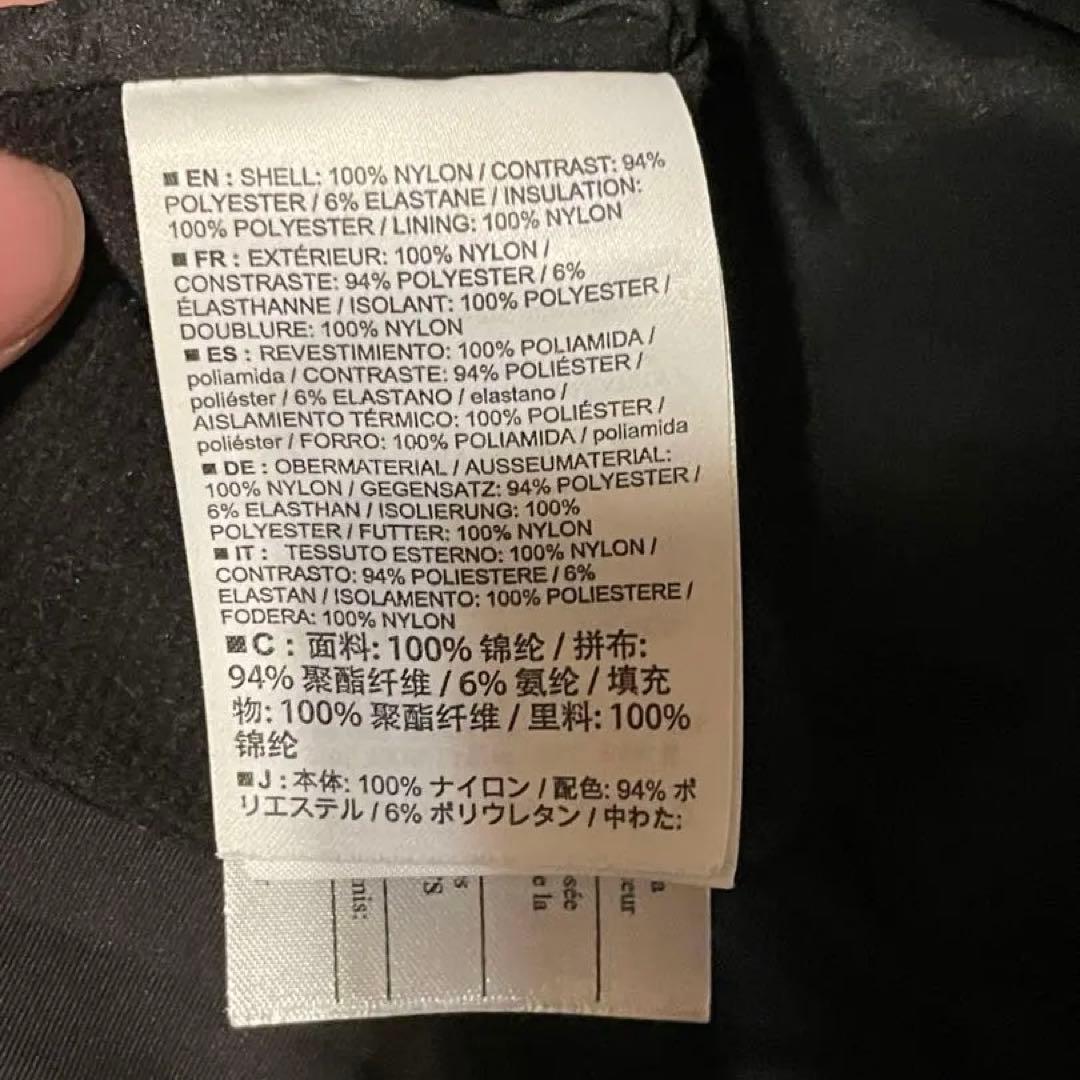 ARC'TERYX ATOM AR HOODY アトムフーディ 刺繍 Mサイズ