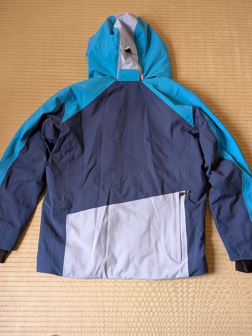 ONYOLE スキーウェア 青/紺Mサイズ