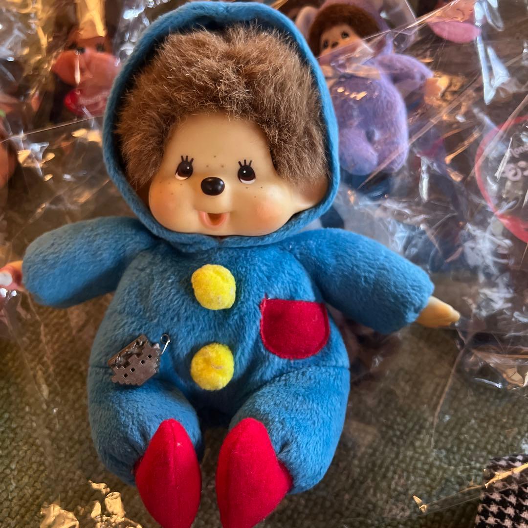 モンチッチセット