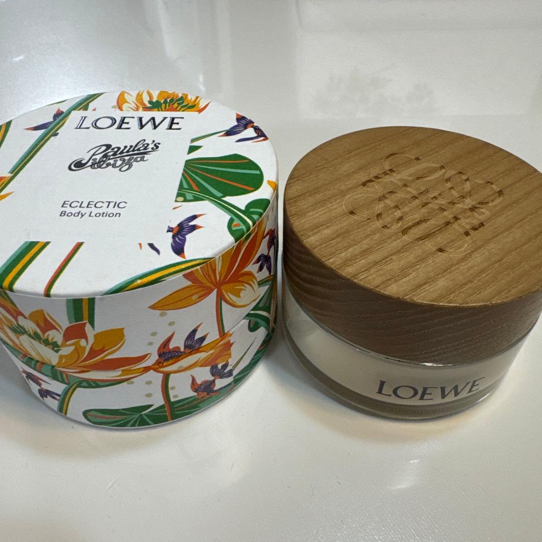 ボディクリーム LOEWE ECLECTIC Body Lotion 100mL