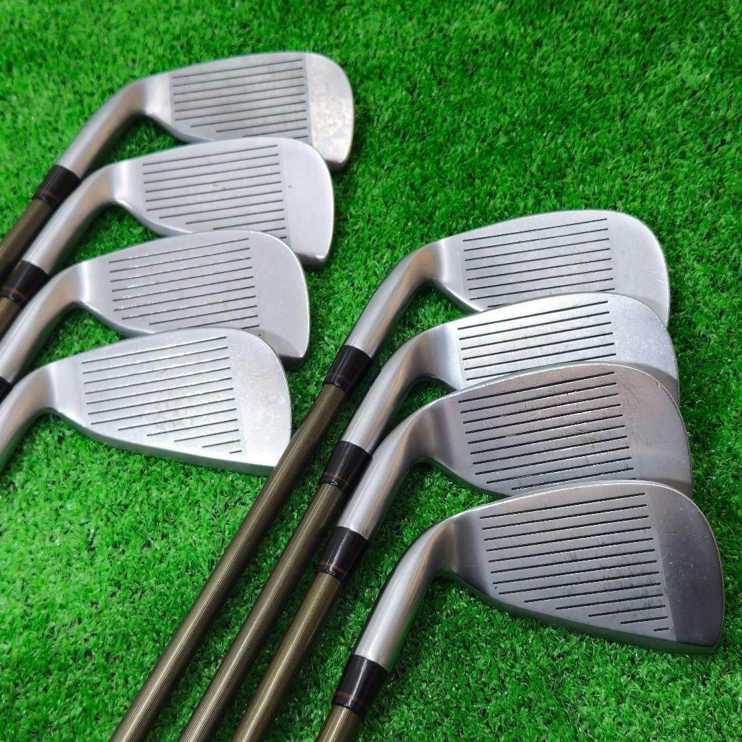 HONMA NEW-LB280 星4 アイアンセット 8本セット R-1