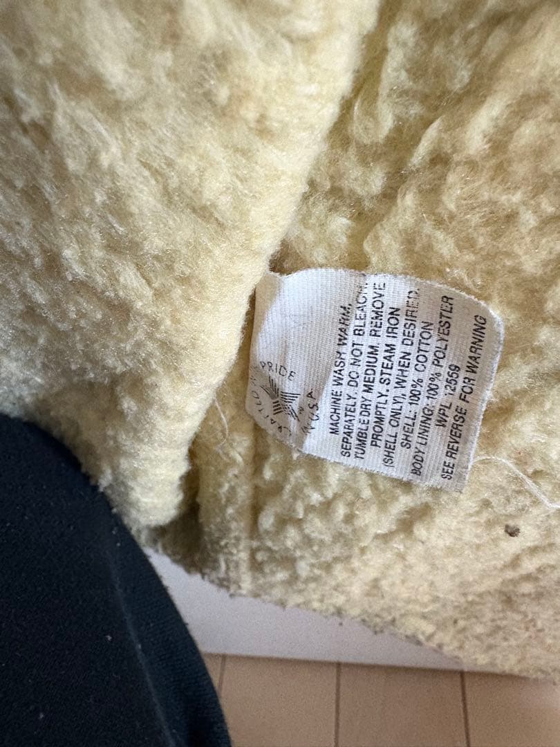 Carhartt ワークベスト ベージュ M