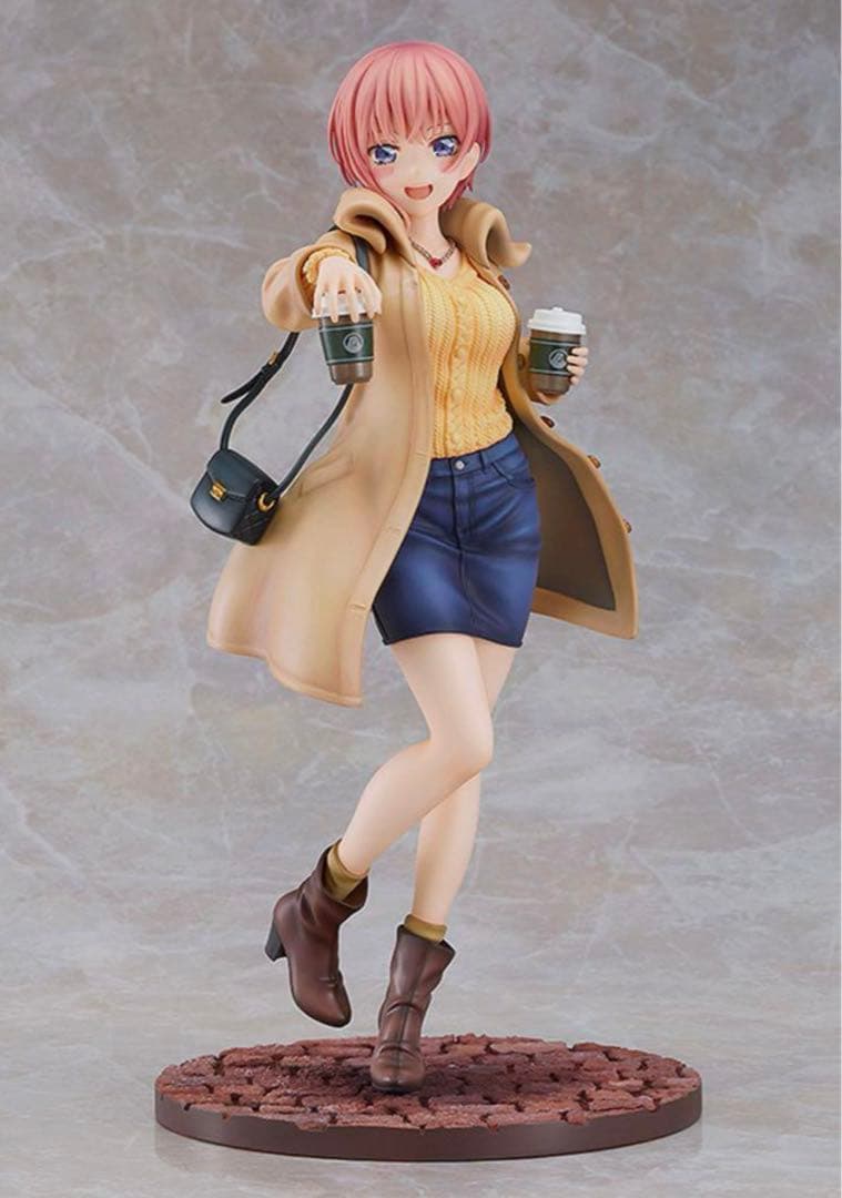 五等分の花嫁 Date Style Ver. フィギュア