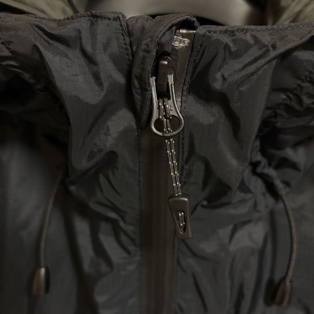 SIGADOWNNANGA×relume AURORA-TEXダウンジャケット