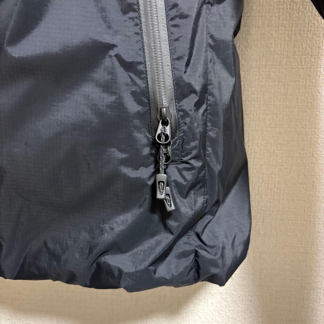 SIGADOWNNANGA×relume AURORA-TEXダウンジャケット