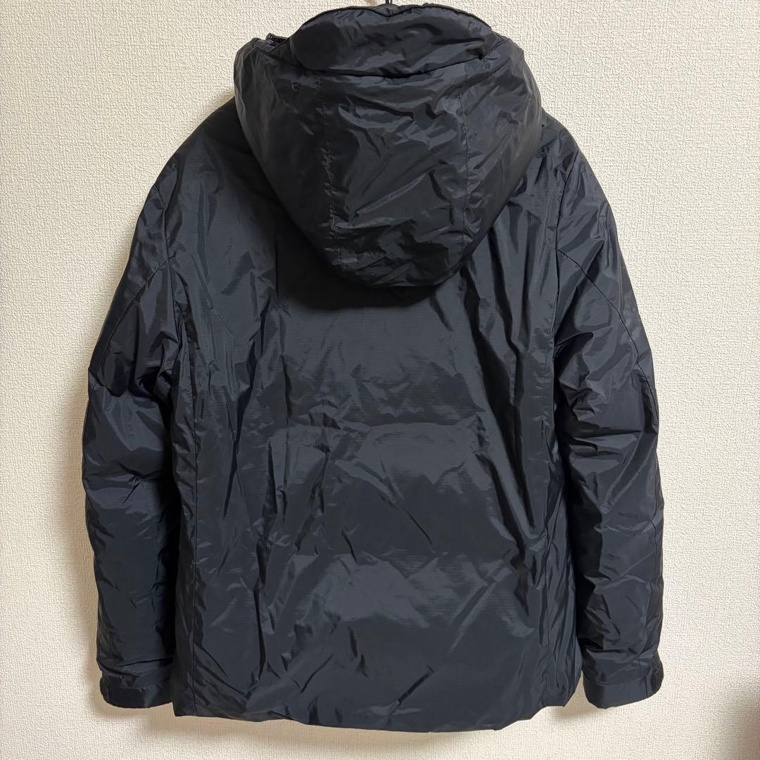 SIGADOWNNANGA×relume AURORA-TEXダウンジャケット