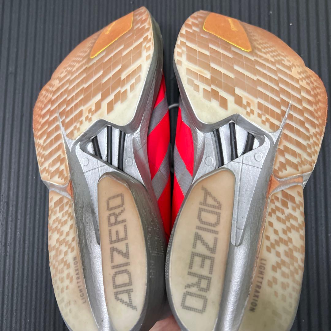 adizero アディオスプロ4 27センチ