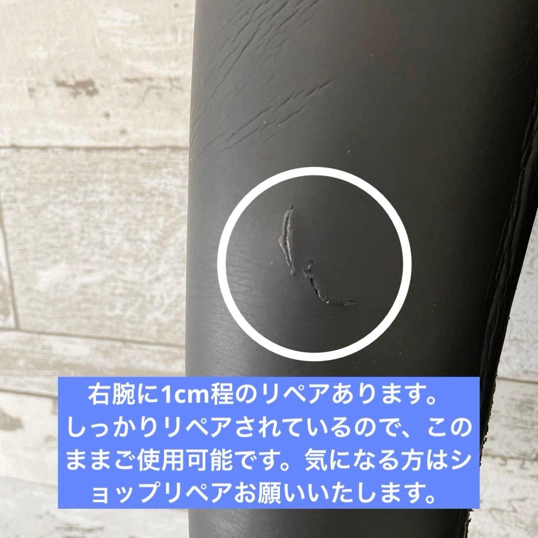 美品【FELLOW メンズML】170cm前後 セミドライ 裏起毛 5/3ミリ