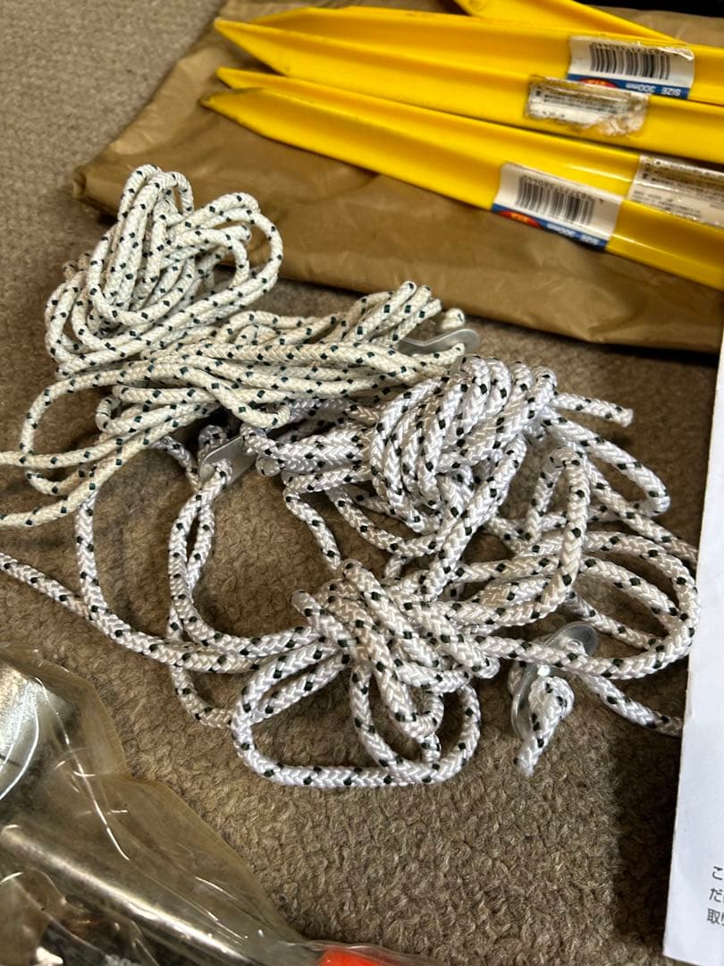 Coleman XP HEXA TARP/S タープ