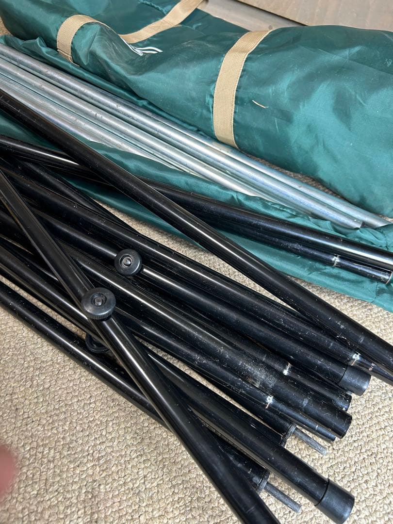 Coleman XP HEXA TARP/S タープ