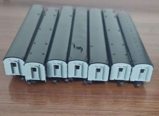 Nゲージ CON-COR ニューヨークセントラル まとめ売り