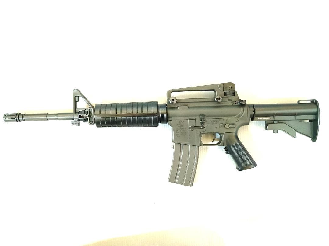 東京マルイ M4A1 Colt Carbine 電動ガン Boys 　04
