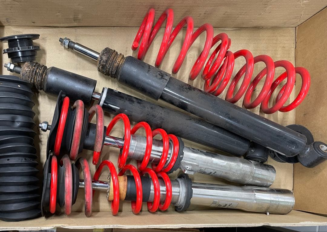 パーツ Eibach PRO STREET S PSS65-57-005-01-22