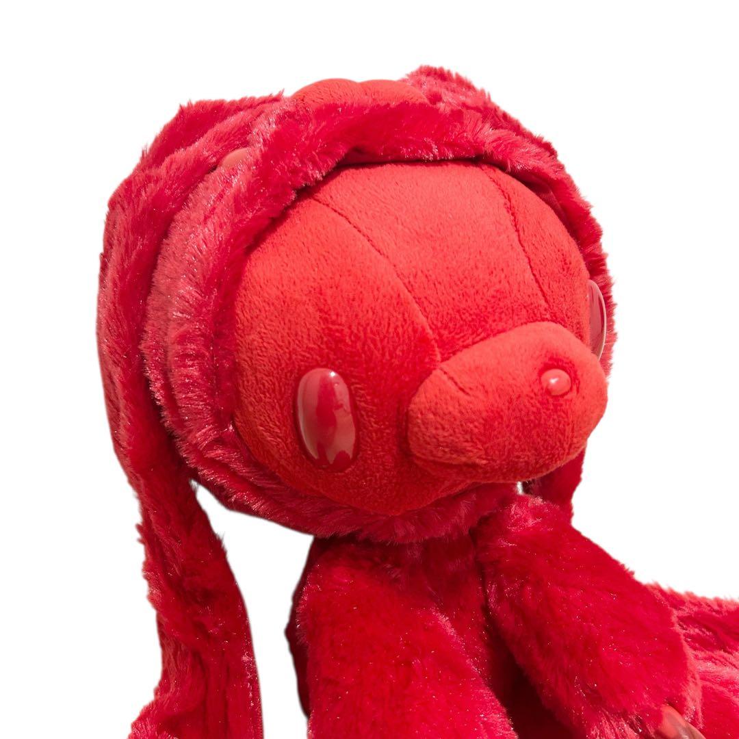 タグ付き✨グルーミー×汎用うさぎ ぬいぐるみ 6th anniversary