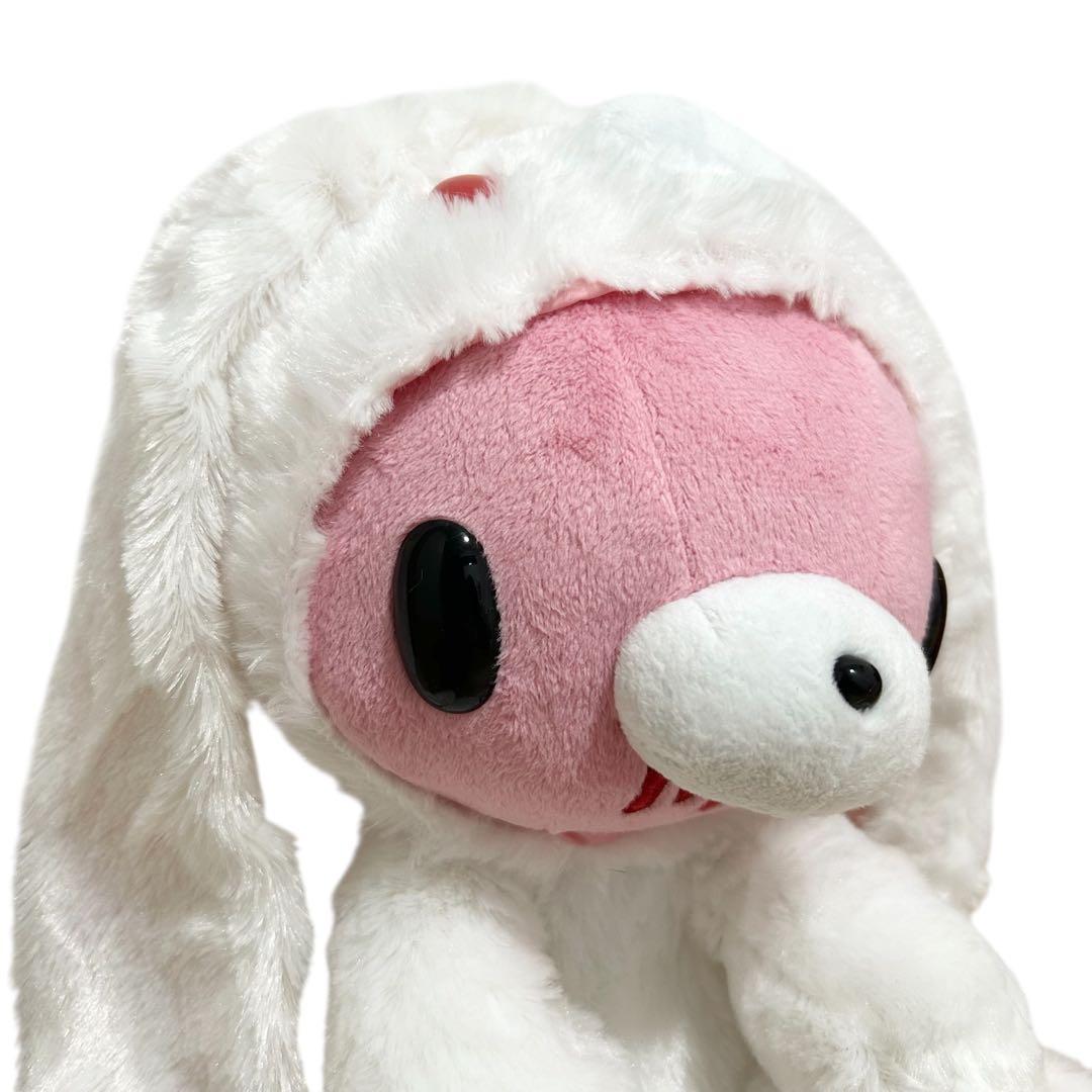 タグ付き✨グルーミー×汎用うさぎ ぬいぐるみ 6th anniversary