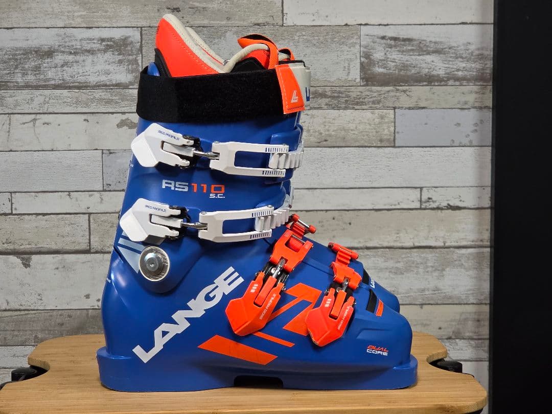 LANGE ラング スキーブーツ RS110 S.C. 24.5cm