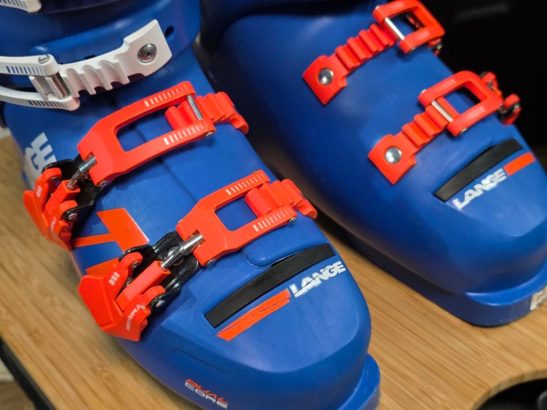 LANGE ラング スキーブーツ RS110 S.C. 24.5cm