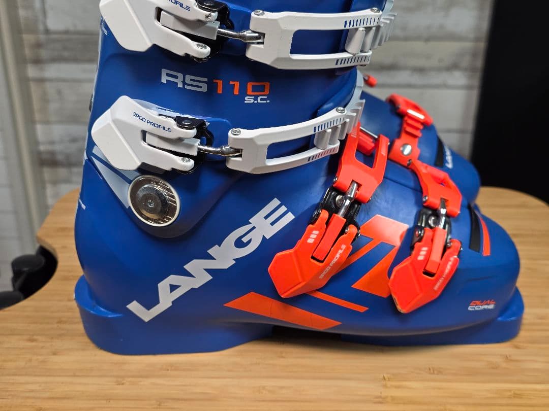 LANGE ラング スキーブーツ RS110 S.C. 24.5cm