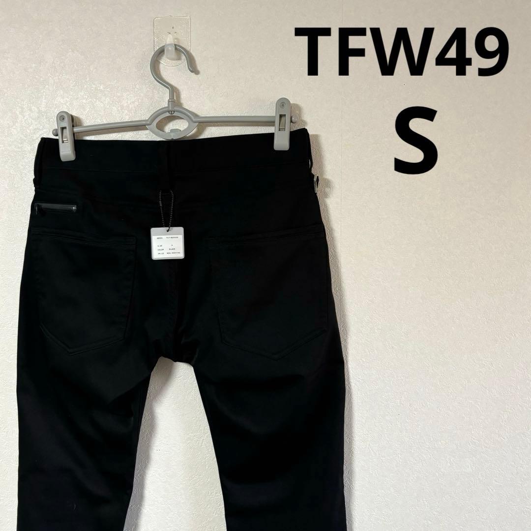TFW49 UTILITY PANTS ゴルフ　ブラック　S