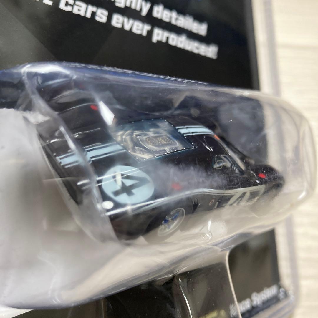 【未開封】HOスロットカー AFX No.4 ブラック AURORA