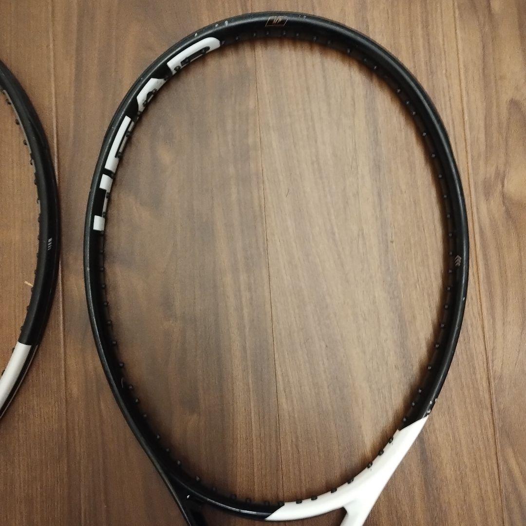 ヘッドスピードMP500 2022./G2 2024/G2 とガットつき