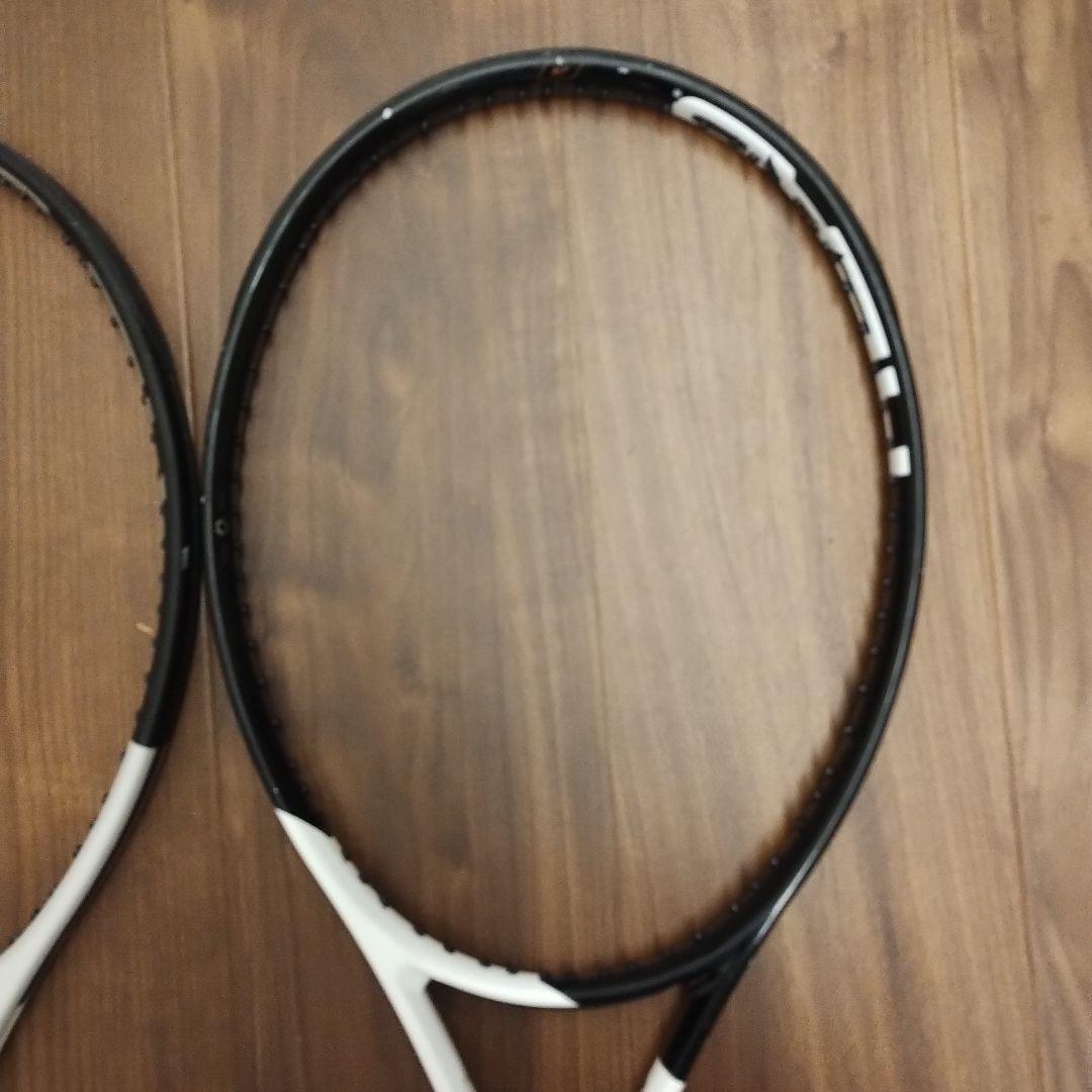 ヘッドスピードMP500 2022./G2 2024/G2 とガットつき