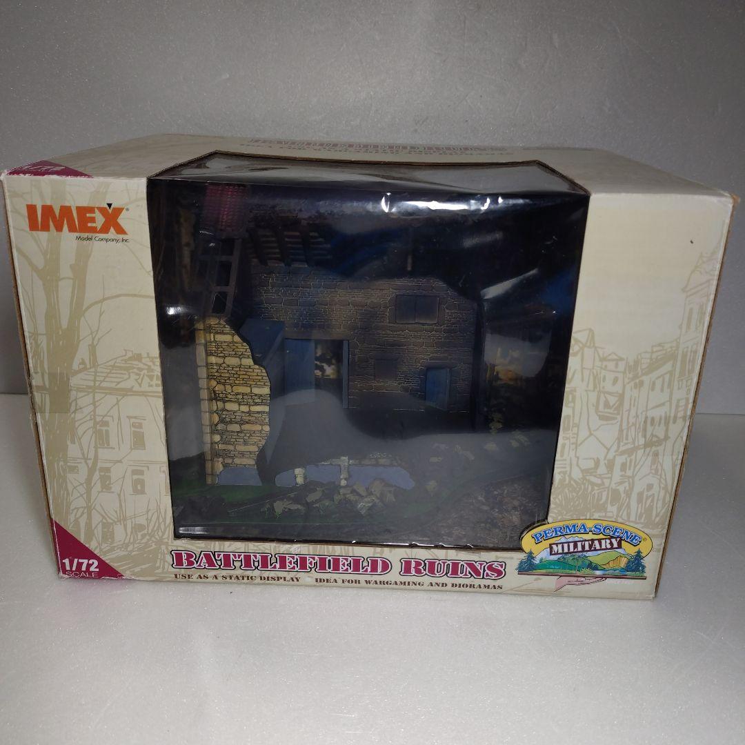 ミリタリー　ジオラマ　1/72