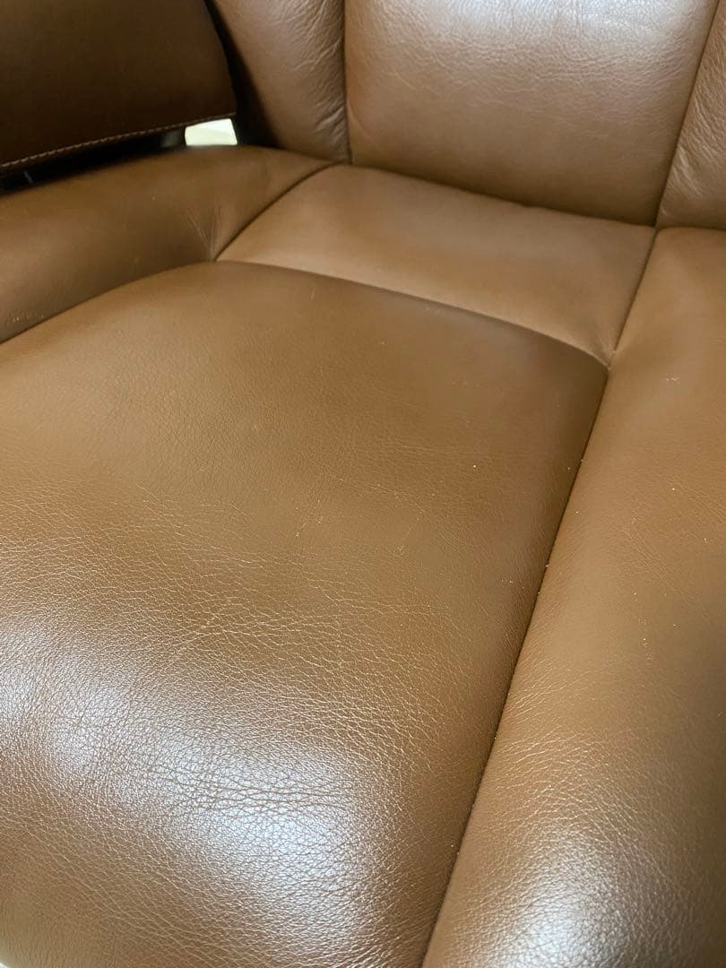 カリモク RU6620 K340リクライニングチェア　セット販売のみ