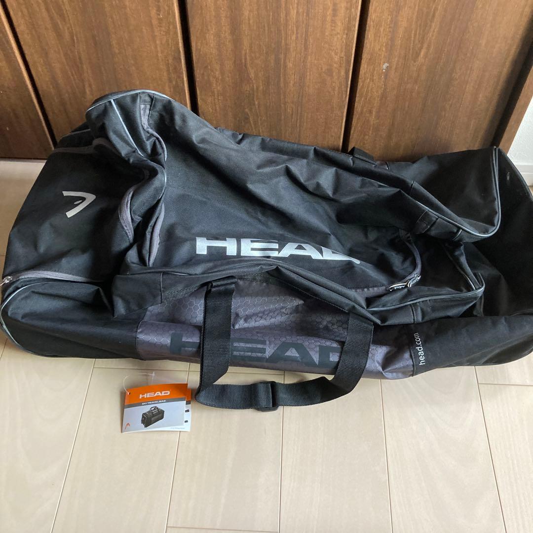 スノーボード HEAD SKI travelbag