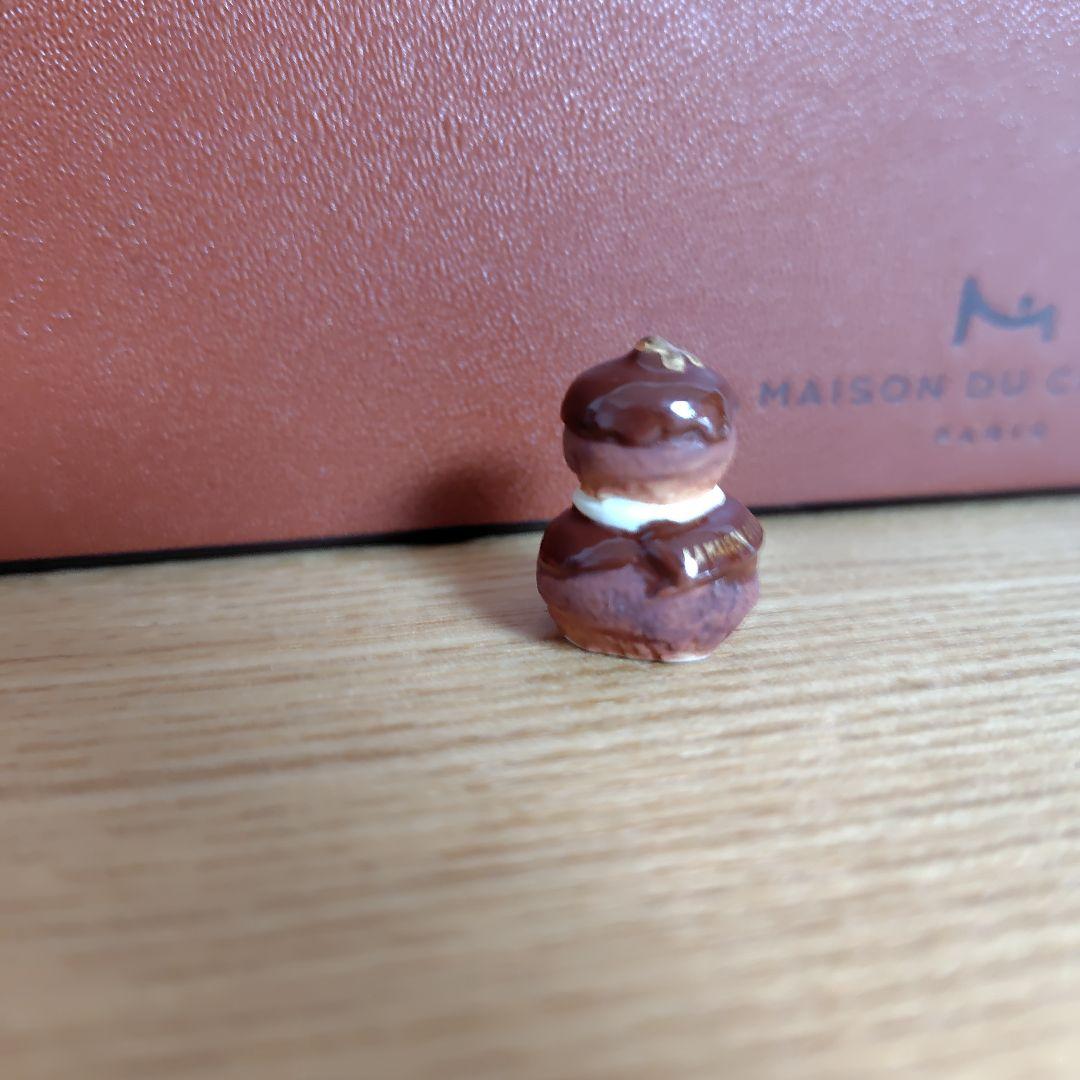 ルリジューズ　ラ・メゾン・ドゥ・ショコラ　フェーヴ　フェーブ　レア