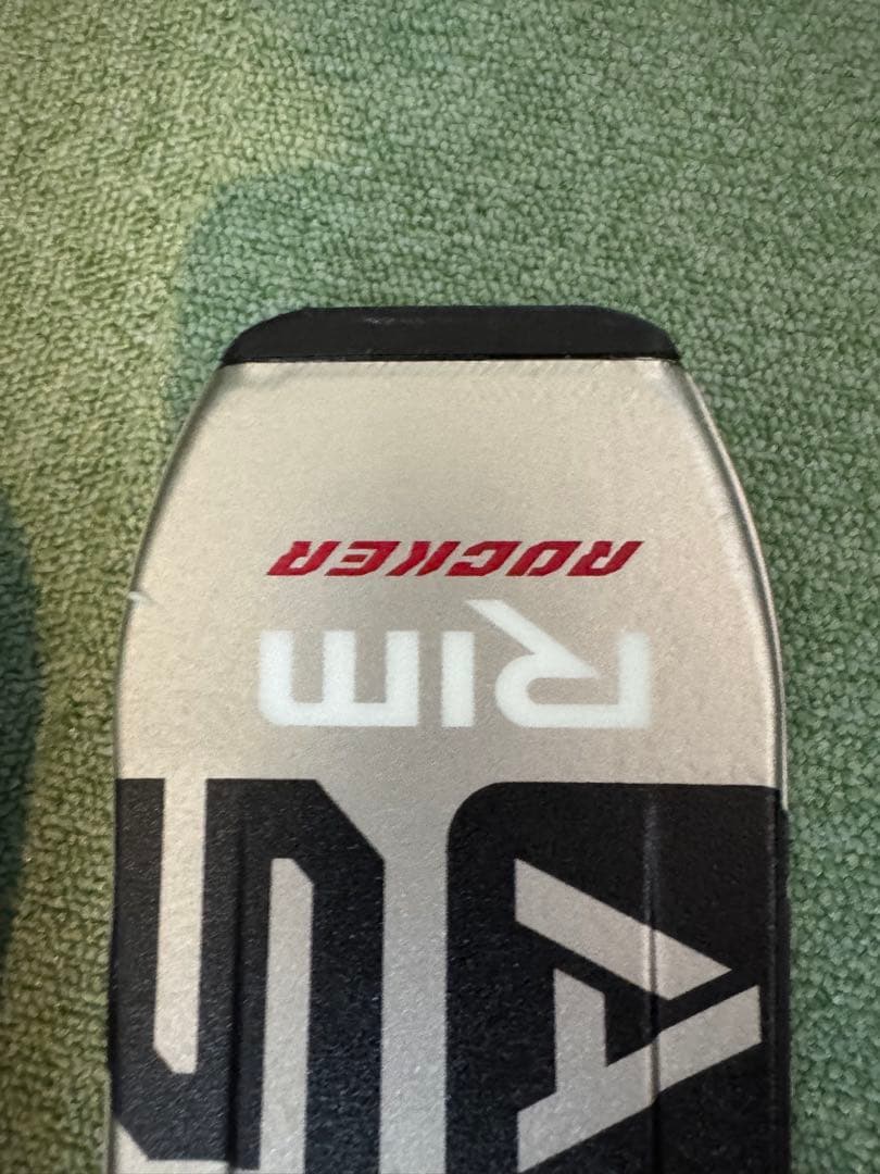 「よす」　RIMスキー板