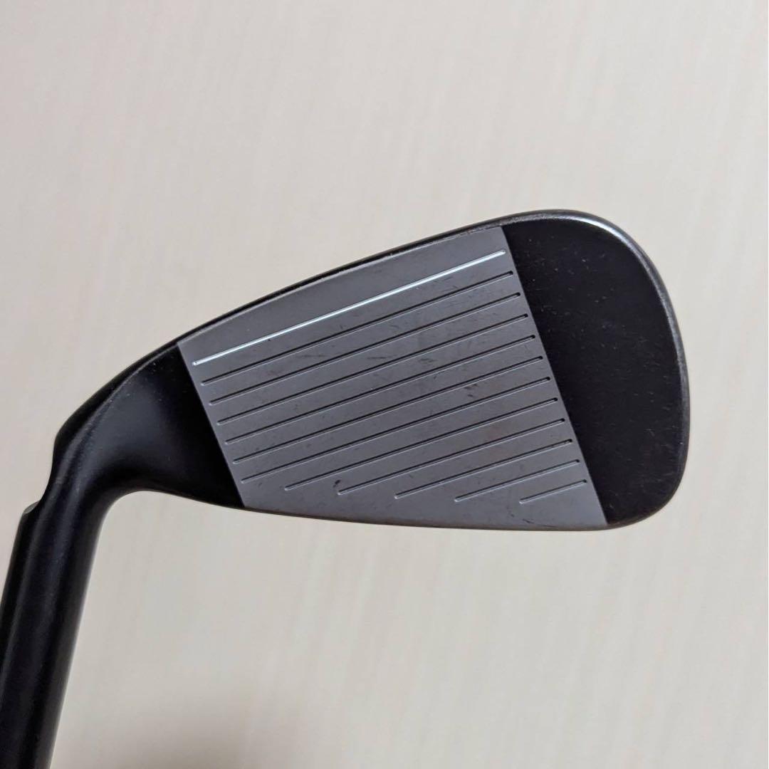 PING ピン G710 4番アイアン 4鉄 4I ブラックドット