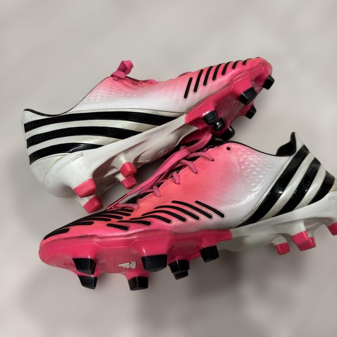 レア！ベッカム着用モデル！アディダス プレデター リーサルゾーン TRX FG