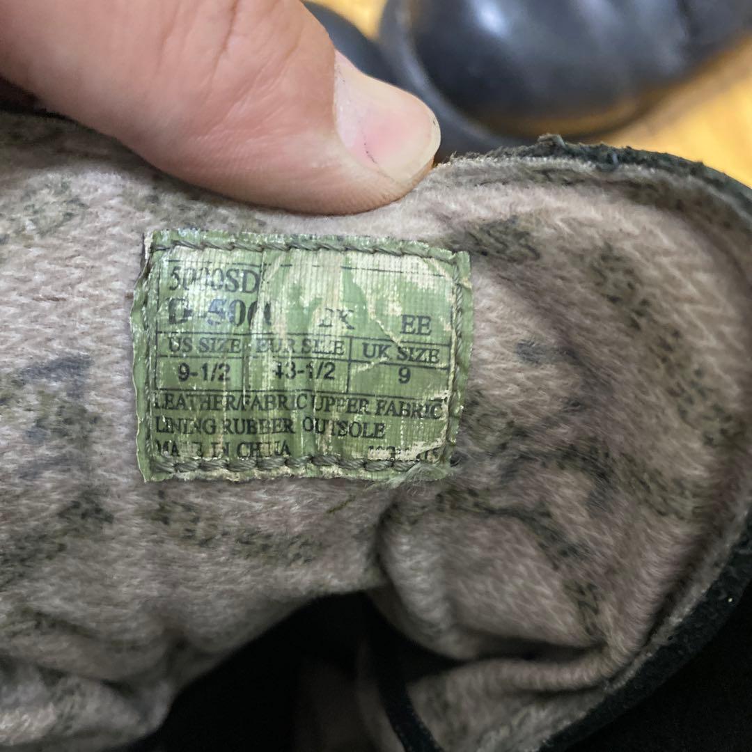 ダナー　半長靴　USサイズ 9.5