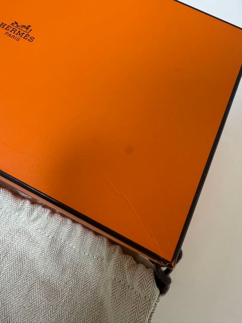 本物保証　エルメス　ブラック オープントゥ サンダル36中古