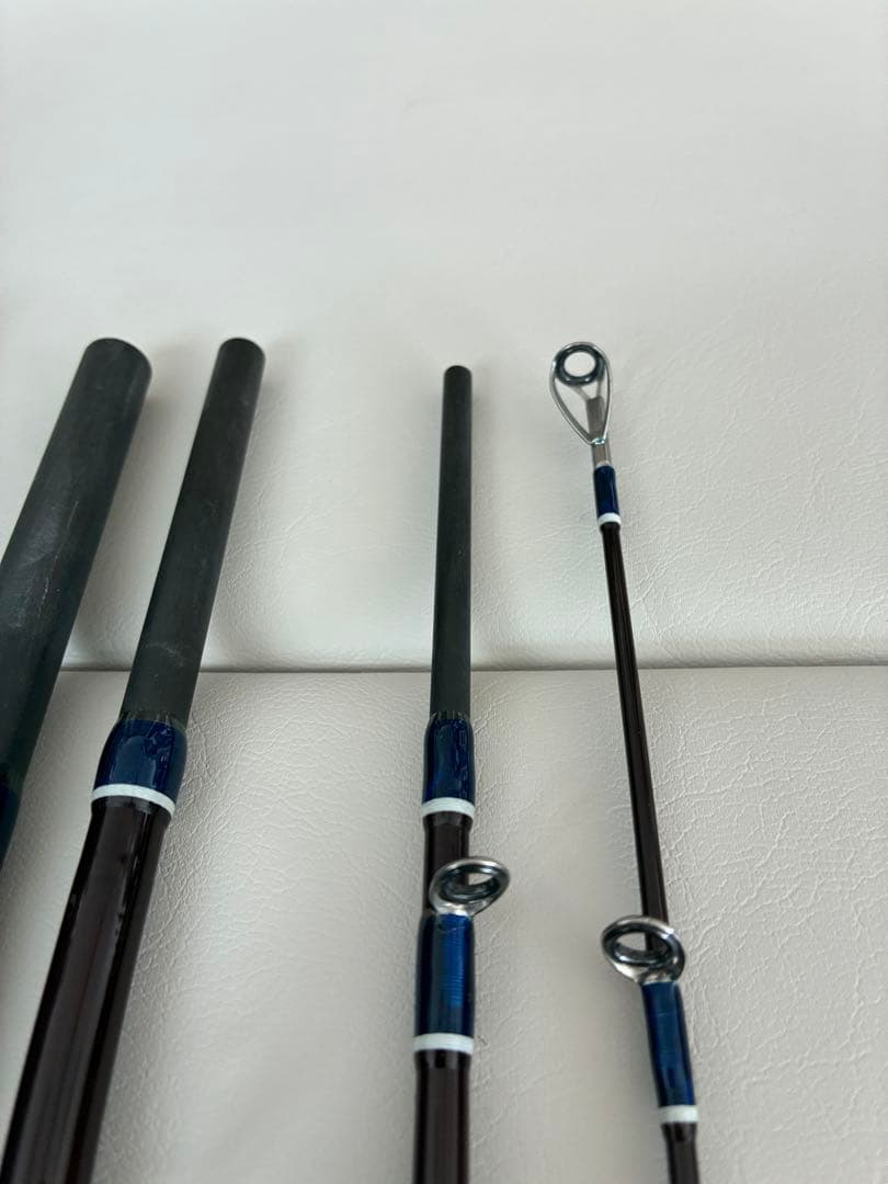 【美品】カルテラス×ツララ オーバーシーズ87