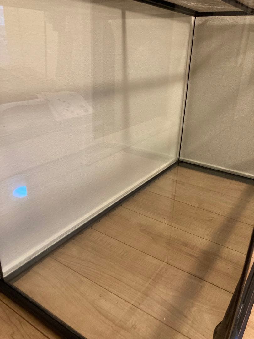 【だいすけ様】爬虫類飼育セット 90x45x60グラステラリウム 爬虫類ケージ