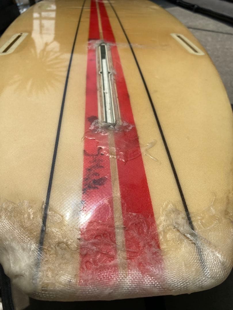 ロバートオーガスト　ロングボード 10フィート